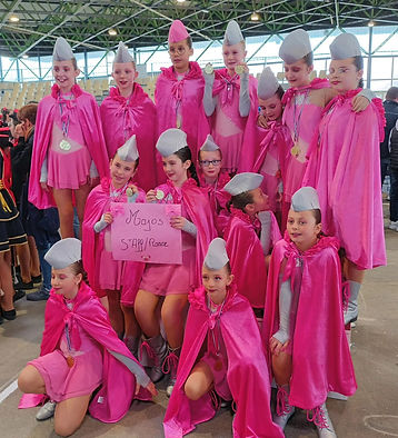 championnat de majorettes