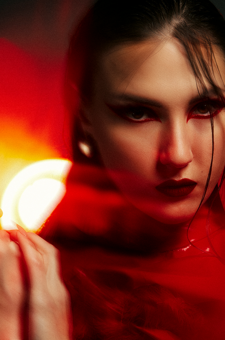 Tribu Kreative X Anna Llagas Modeling