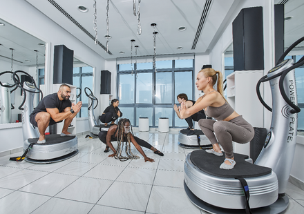 Tribu Kreative X Power Plate