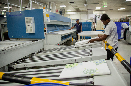 Tribu Kreative X Jumeriah Beach Hotel