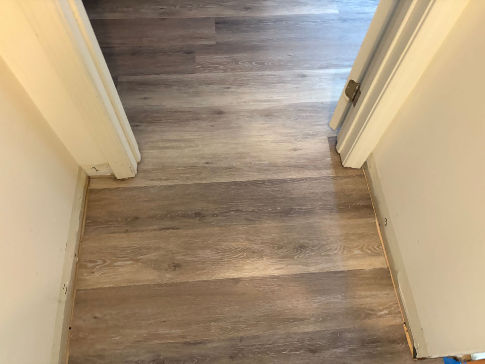 Engineered Flooring