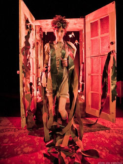 undercurrents production