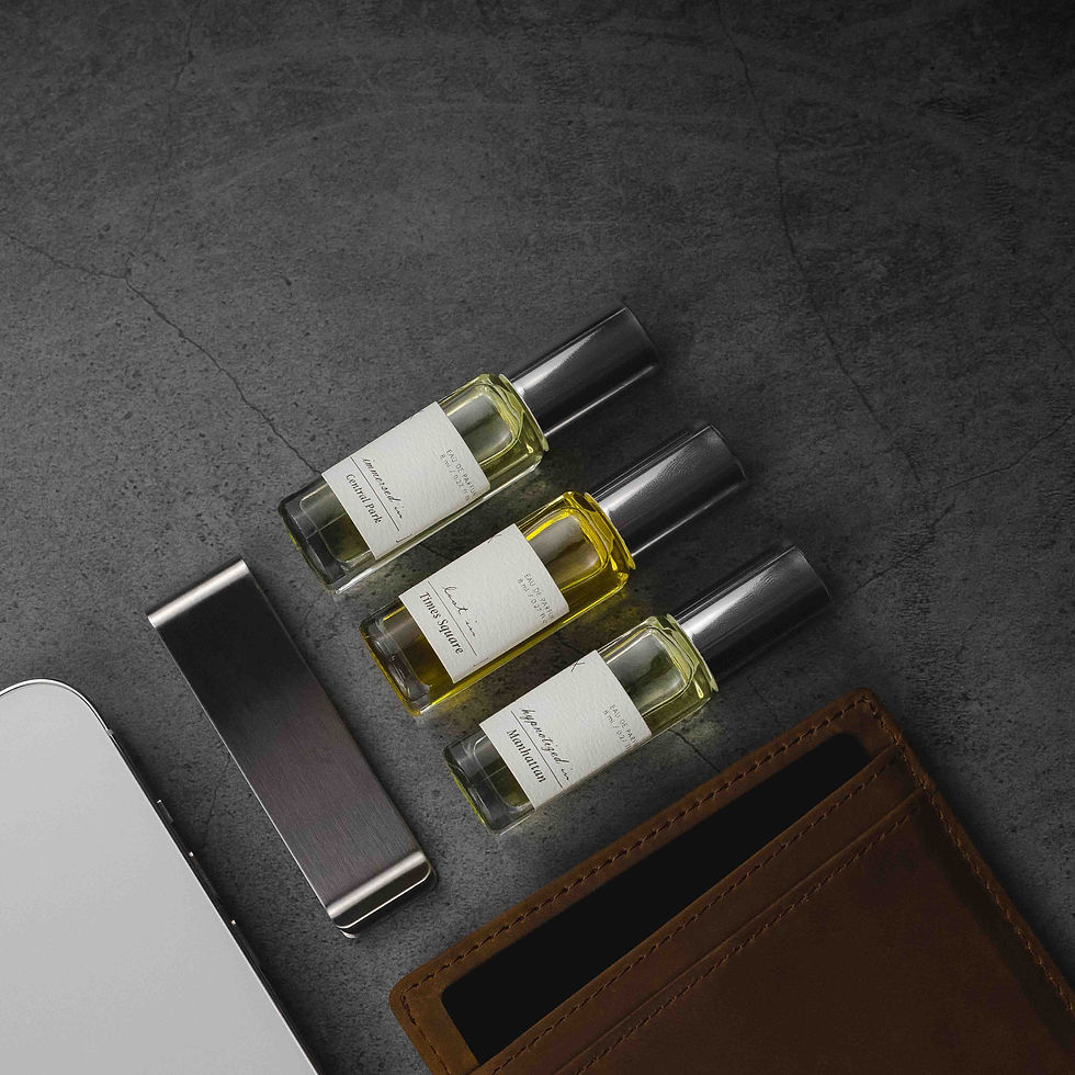 Thumbnail: coax_perfume oil_hypnotized in Manhattan