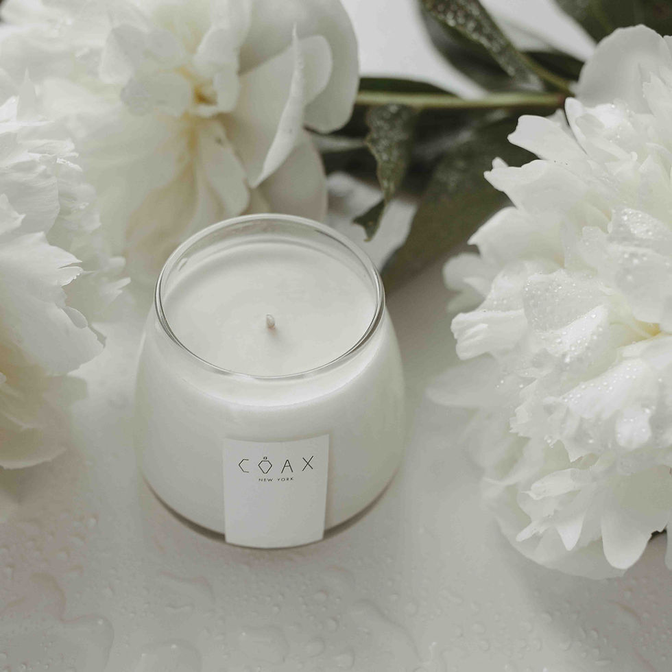 Thumbnail: coax_soy wax candle_SLC_4oz