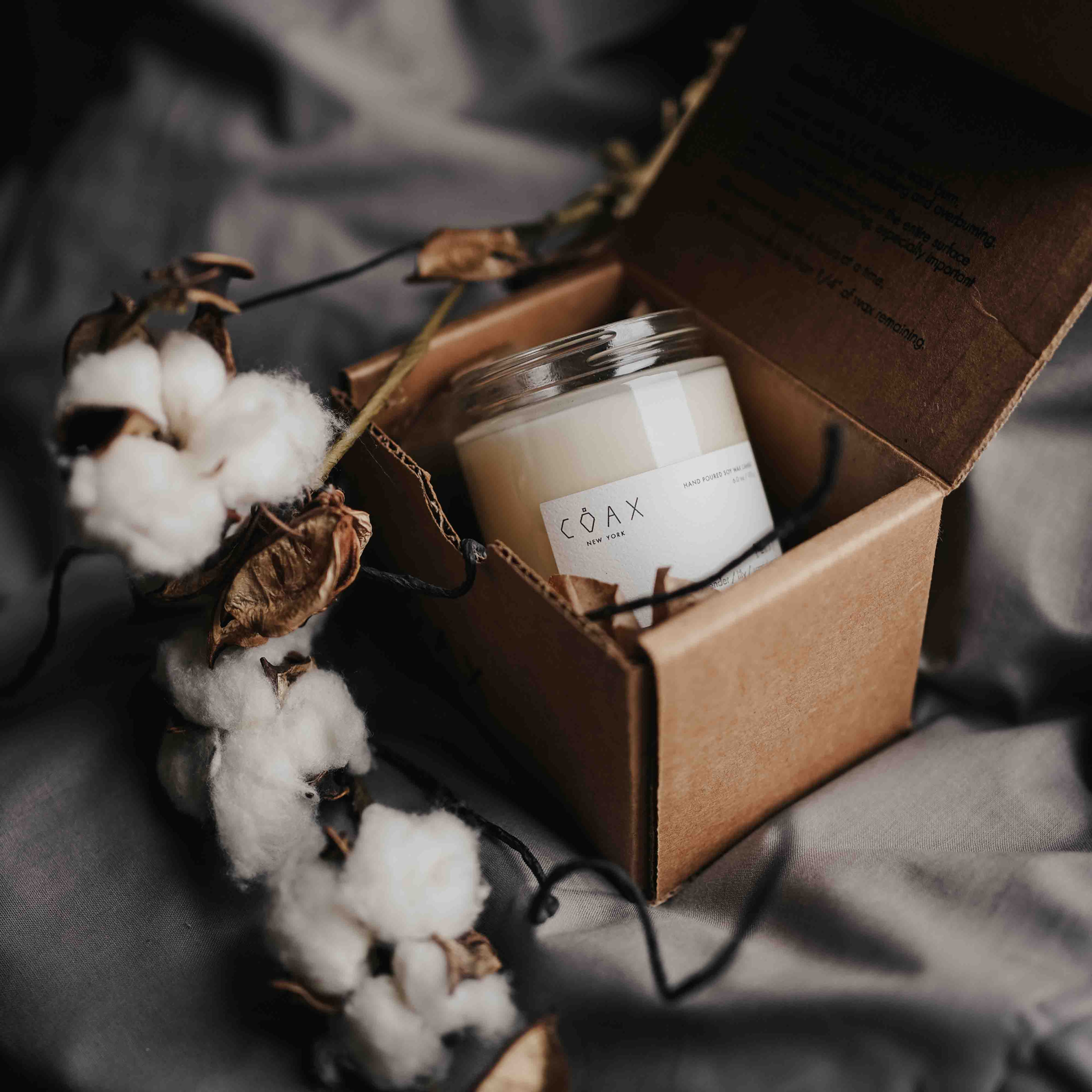 coax_soy wax candle_SLC_6oz_packaging