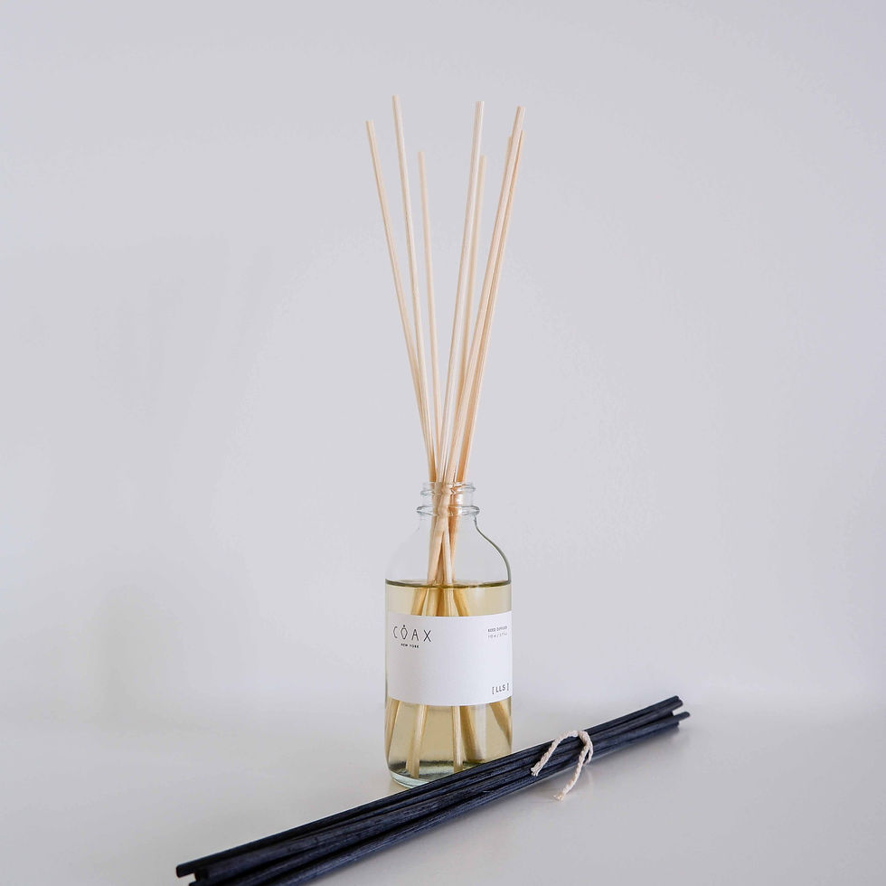 Thumbnail: coax_reed diffuser_LLS_ratural rattan