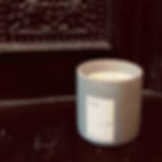 Thumbnail: COAX large format soy wax candle burning 150 hour burn time