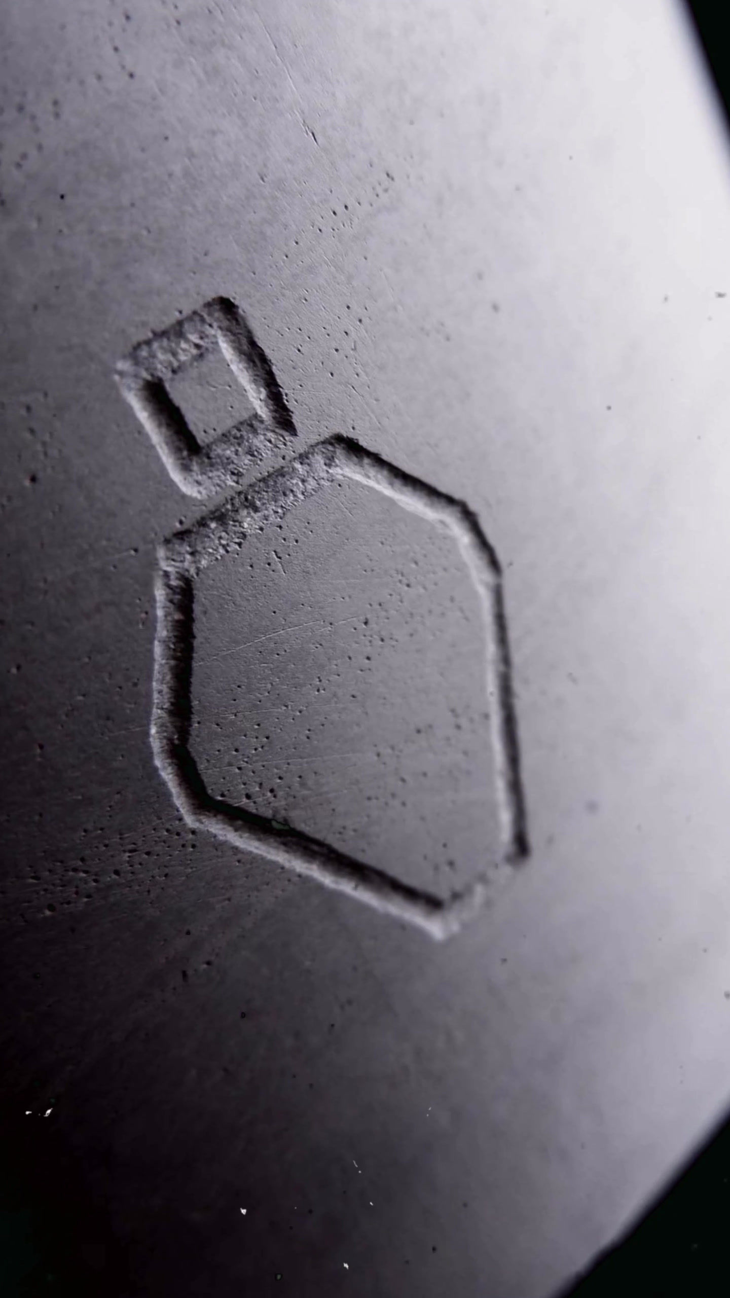 COAX Concrete Candle / 40oz