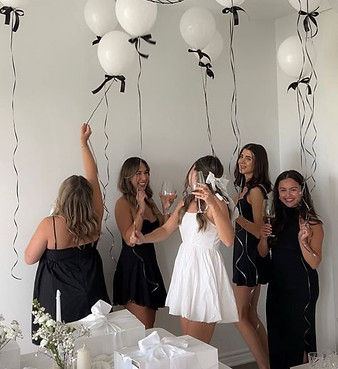 Birthday Content Creation