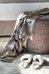 Luxury Sleep Wear Content Photography