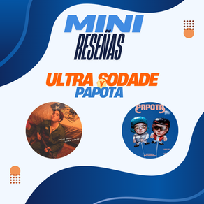 ¡Únete a nosotros en esta nueva edición de Mini-Reseñas! Hoy hablaremos sobre lo más reciente de Kevin Kaarl y el nuevo EP de CA7RIEL y Paco Amoroso. ¿Ya has escuchado estos proyectos? ¡Déjanos tu opinión en los comentarios, queremos saber qué te parecieron!