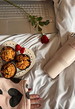 Cozy Bakery Photography