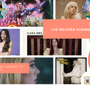 Top Discos 2021