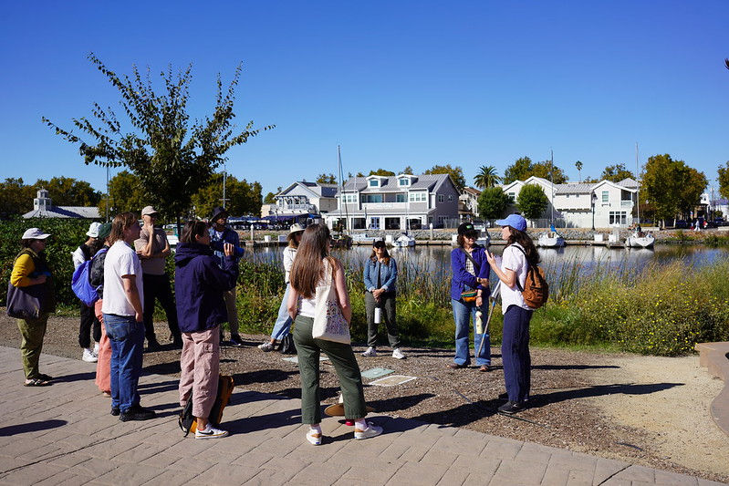 Fairfield and Suisun City Sea Level Rise Working Group