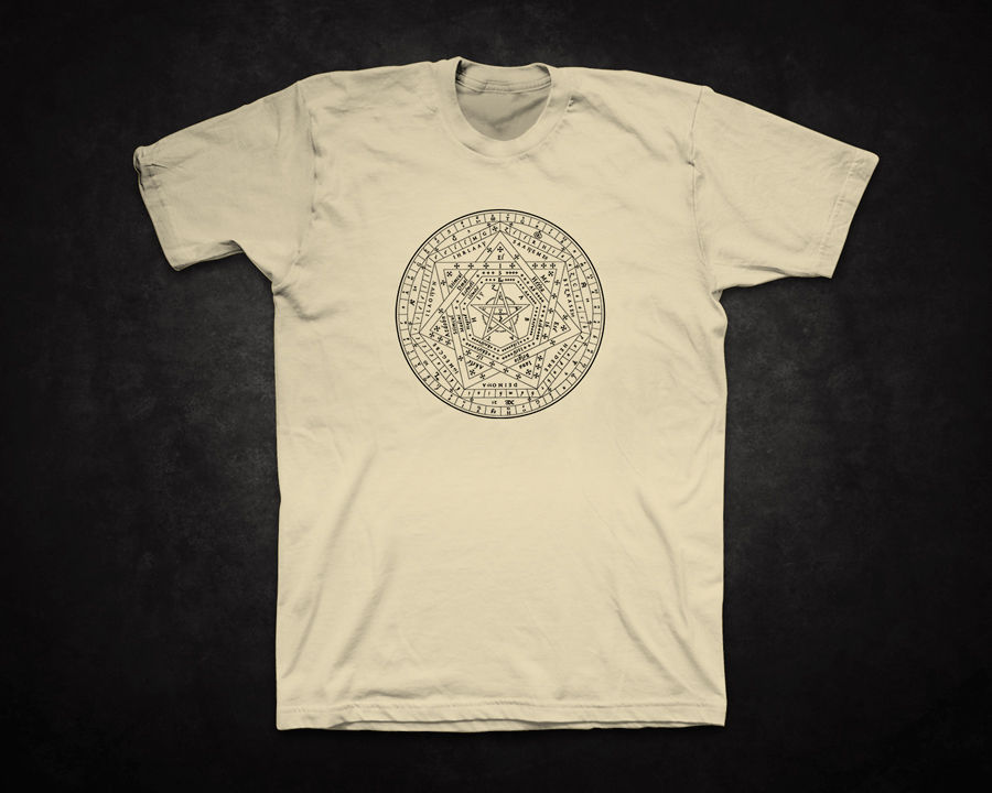 Thumbnail: # Sigillum Dei Aemeth