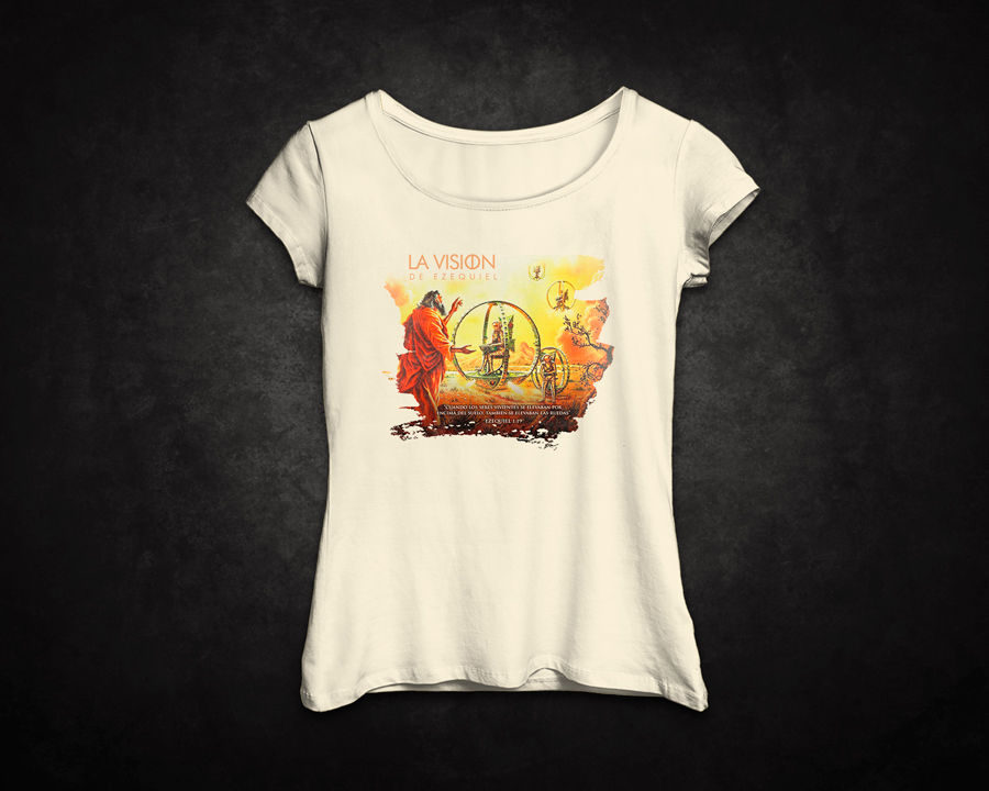 Thumbnail: # Profeta Ezequiel