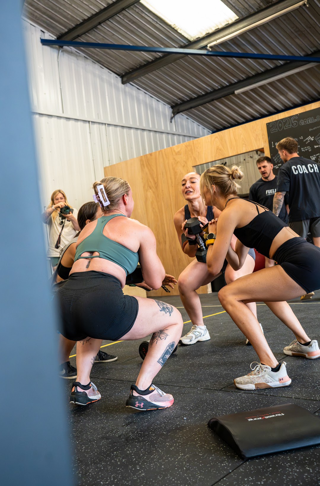 TeamWOD
