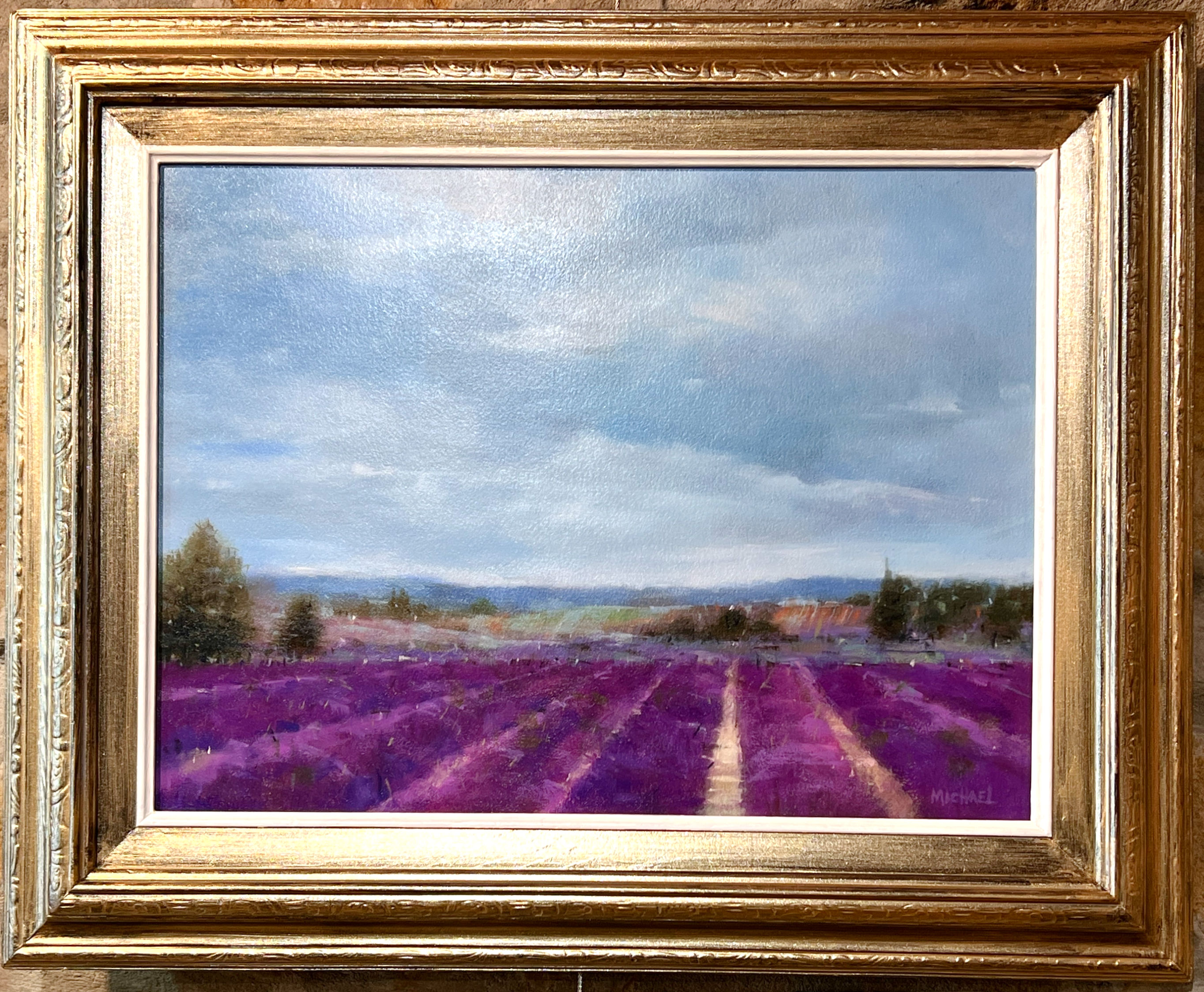 Beauty of Lavender