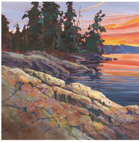 Dan Wiemer, artist, instructor, Shake Rag Alley Center for the Arts