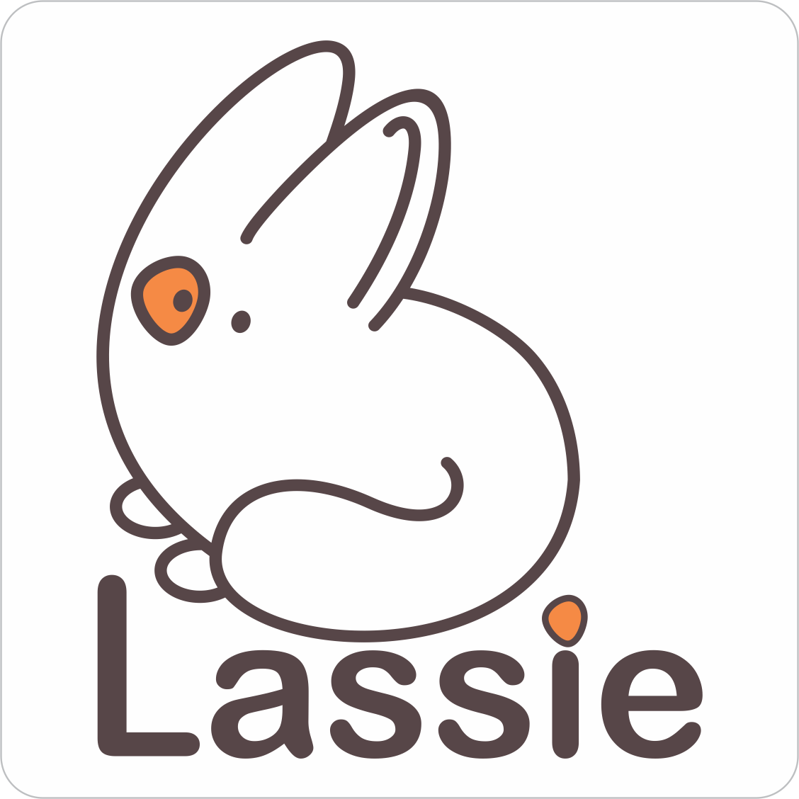 Logo Lassie