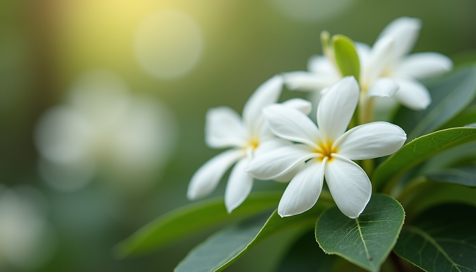 The Enchanting World of Jasmine: A Guide to Its Benefits and Uses