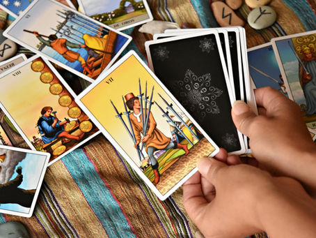 Accurate Divination: Scrying, Runes, Cards