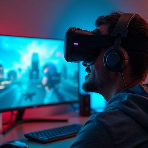 How VR Technology is Changing the Way We Play