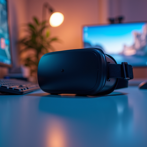 Exploring the World of Immersive VR Gaming Trends