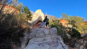 The Not-So-Little Grand Canyon: Providence Canyon State Park 