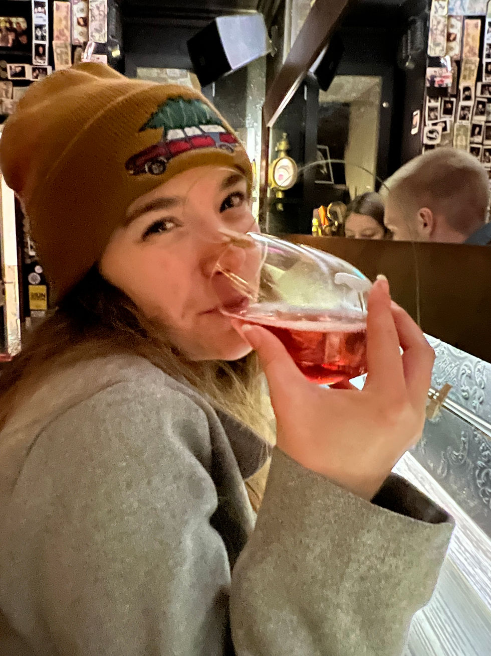 Unraveling the Mystery: Code Bar - Strasbourg's Hidden Speakeasy for Handcrafted Cocktails