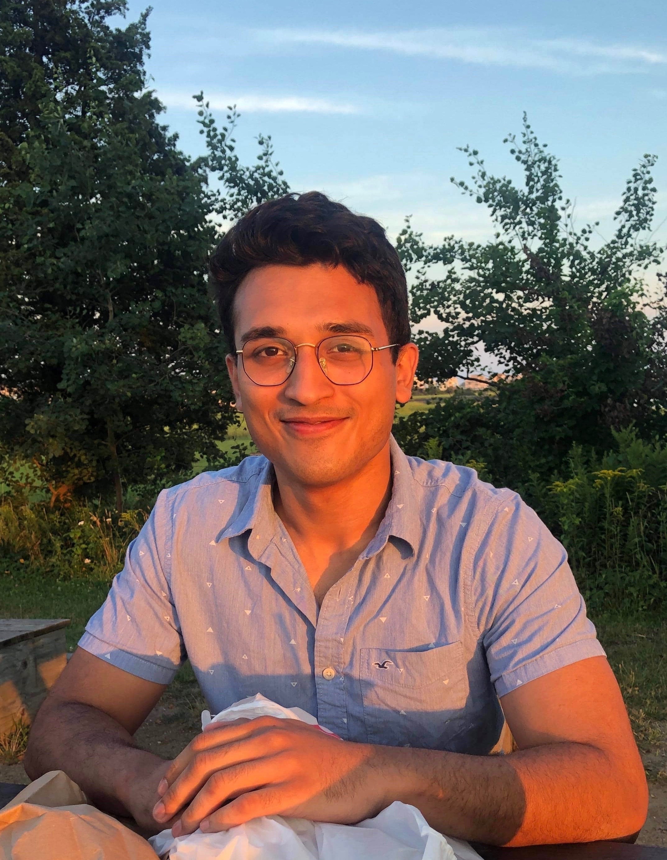 Arjun Padalkar