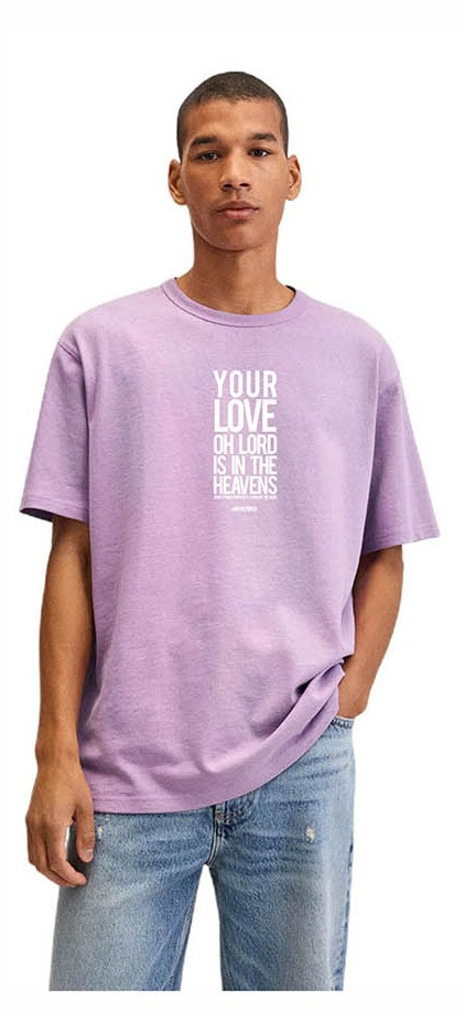 YOUR LOVE OH LORD IN IS HEAVEN