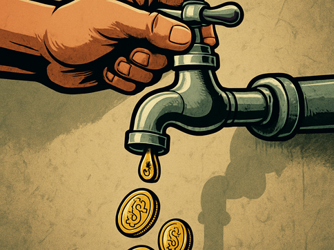 Finanças Pessoais: Despesas Parte 1/2 - Feche a torneira pt.4