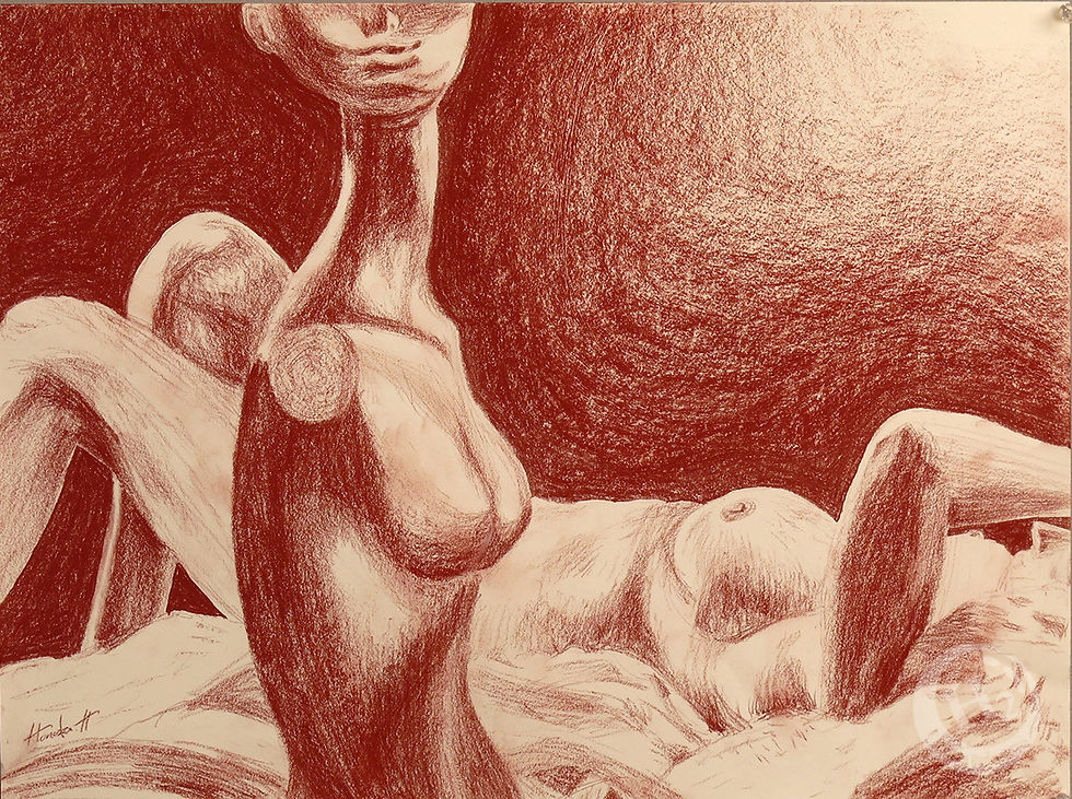 Female Movement