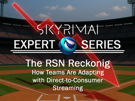 The Expert Series Banner