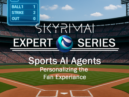 Sports AI Agents: Personalizing the Fan Experience