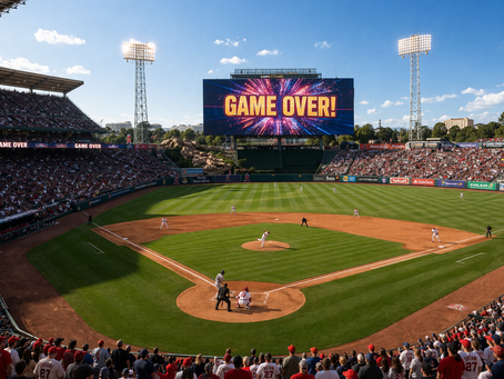 Gaussian Splats and Sports: Why We Believe Real Time Requires a Different Architecture