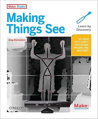 Structured Light Book using Kinects