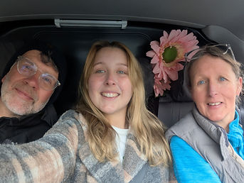 The Hollie Berrie Flowers team