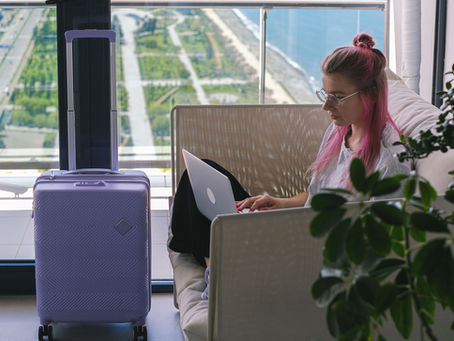 Agencia de viajes en Monterrey: El auge del "Workation": combina trabajo y vacaciones de forma inteligente