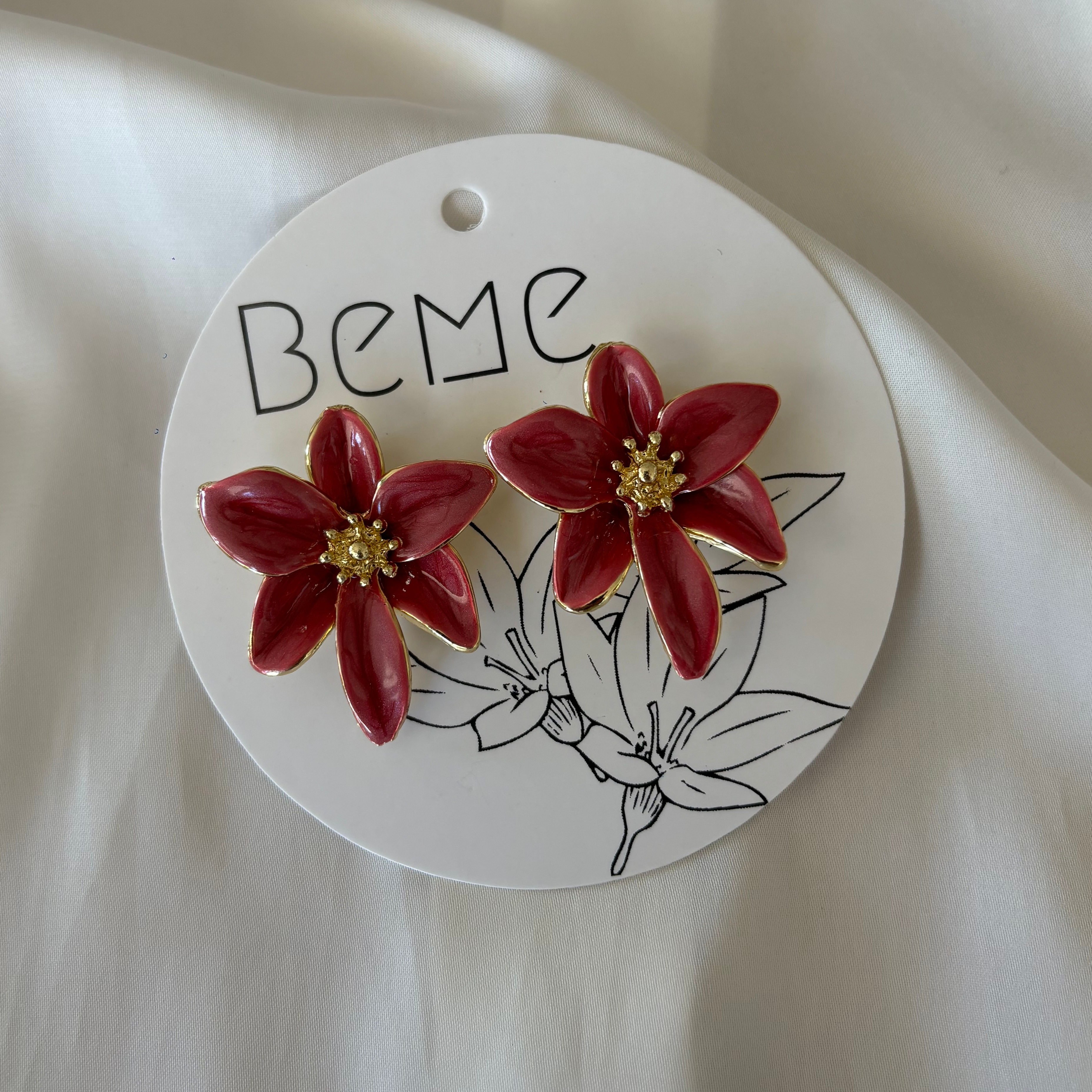 Caravanas Cordelia Rojas