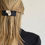 Miniatura: Broche nacar jean oscuro