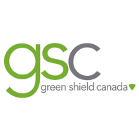 Green Shield Canada logo for accepted insurance coverage at Compassionate Central Calgary therapy clinic