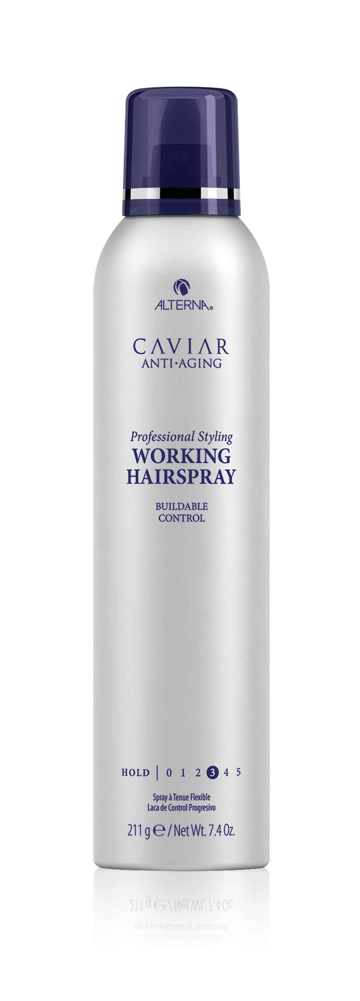 Caviar Anti-Aging PROFESSIONAL STYLING Working Hairspray