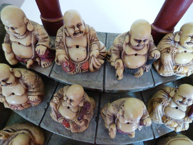 Miniatura: Budas de la fortuna