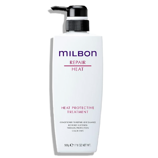 Thumbnail: Milbon - Heat Protective Treatment