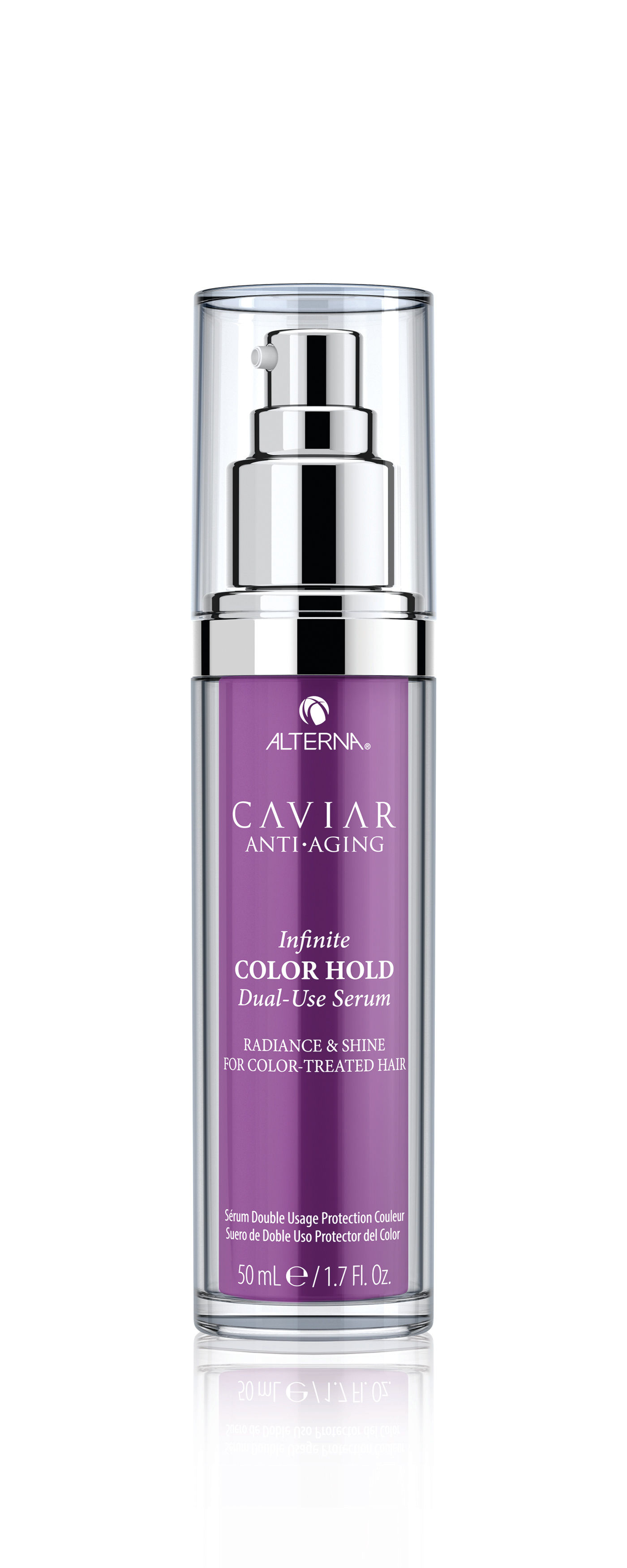 Caviar Anti-Aging INFINITE COLOR HOLD Dual-use Serum