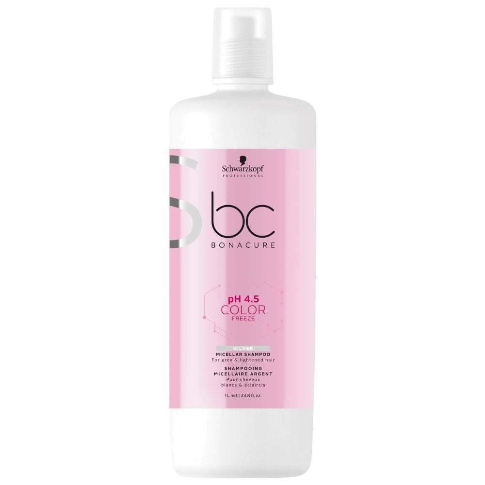 Schwarzkopf Professional BC Bonacure Color Freeze Silver Shampoo