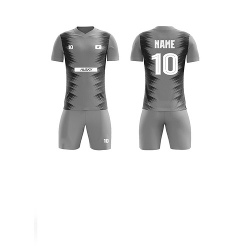 Husky Soccer Uniform Husky Sportswear
