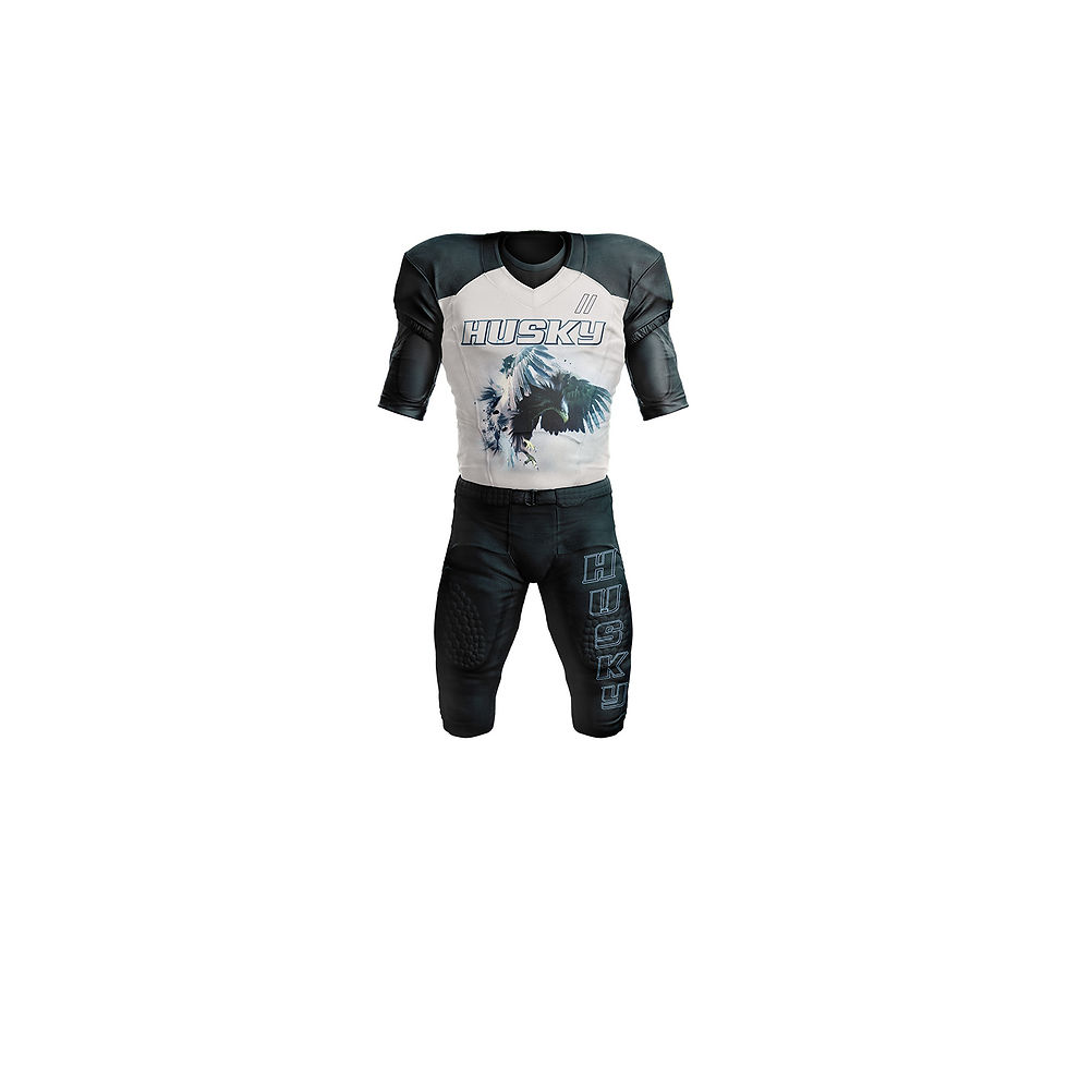American Football Uniform